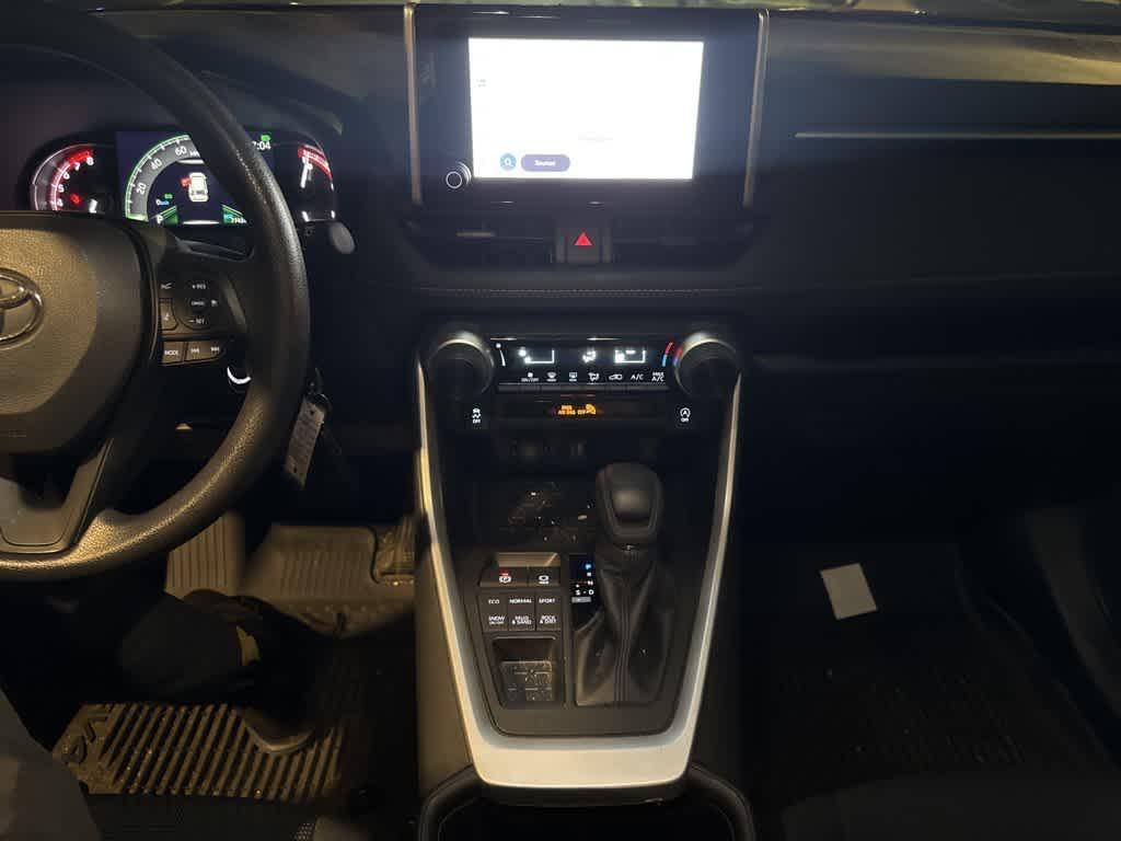 used 2024 Toyota RAV4 car, priced at $28,618