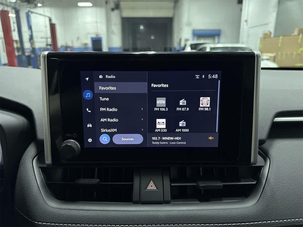 used 2024 Toyota RAV4 car, priced at $28,327