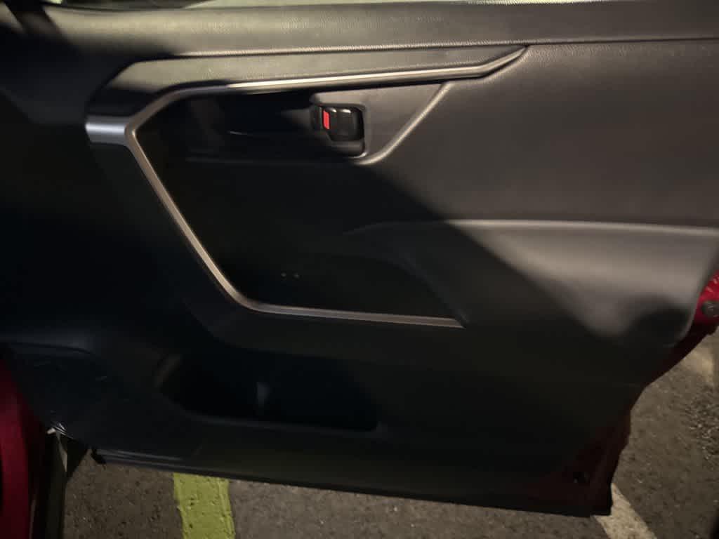 used 2024 Toyota RAV4 car, priced at $28,618