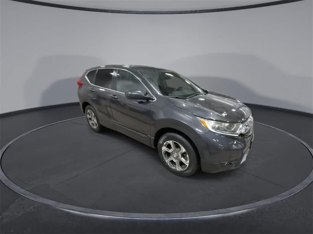 used 2018 Honda CR-V car, priced at $21,225