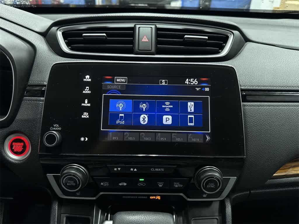 used 2018 Honda CR-V car, priced at $21,225