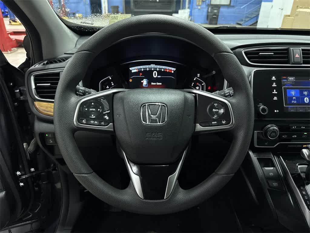 used 2018 Honda CR-V car, priced at $21,225