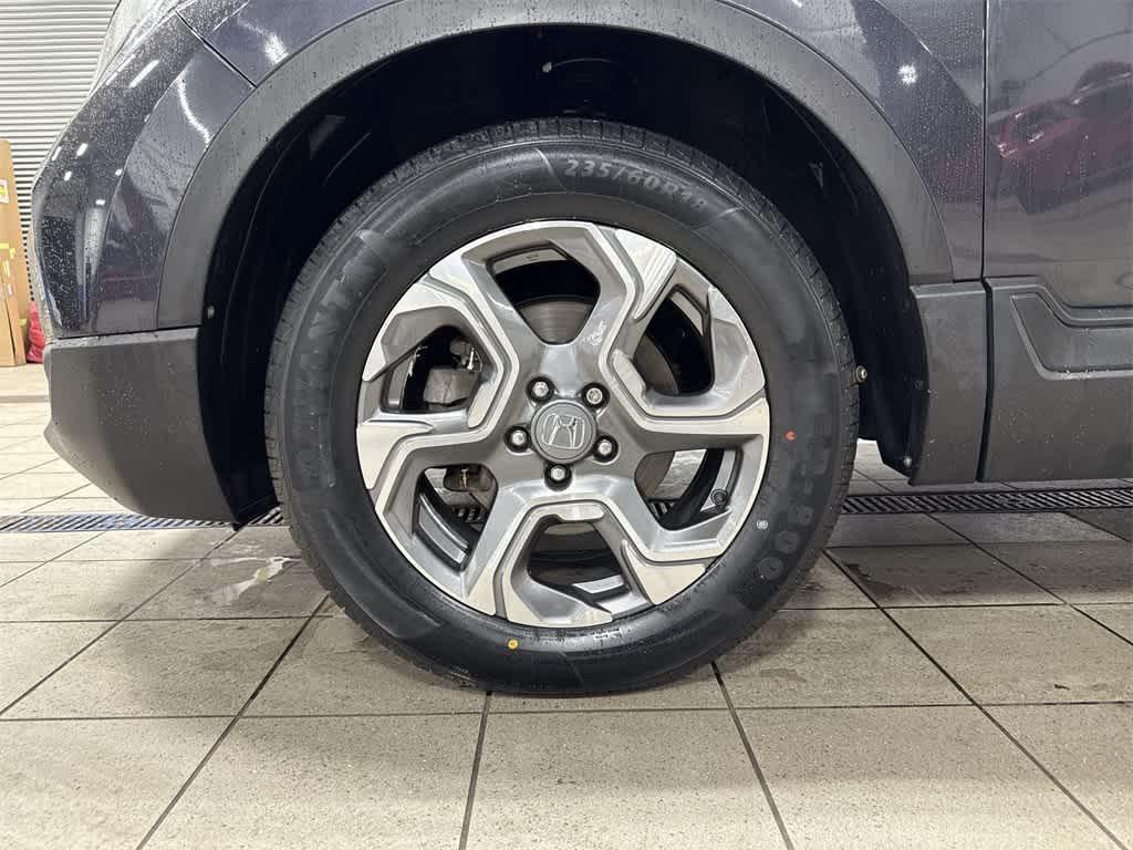 used 2018 Honda CR-V car, priced at $21,225