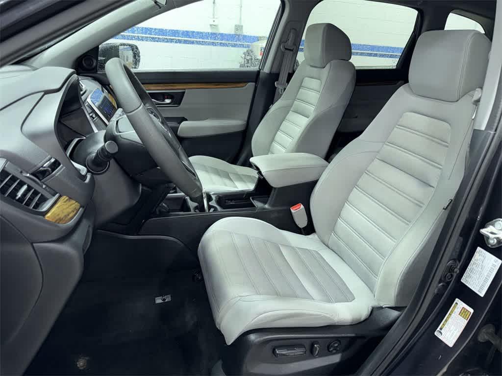 used 2018 Honda CR-V car, priced at $21,225