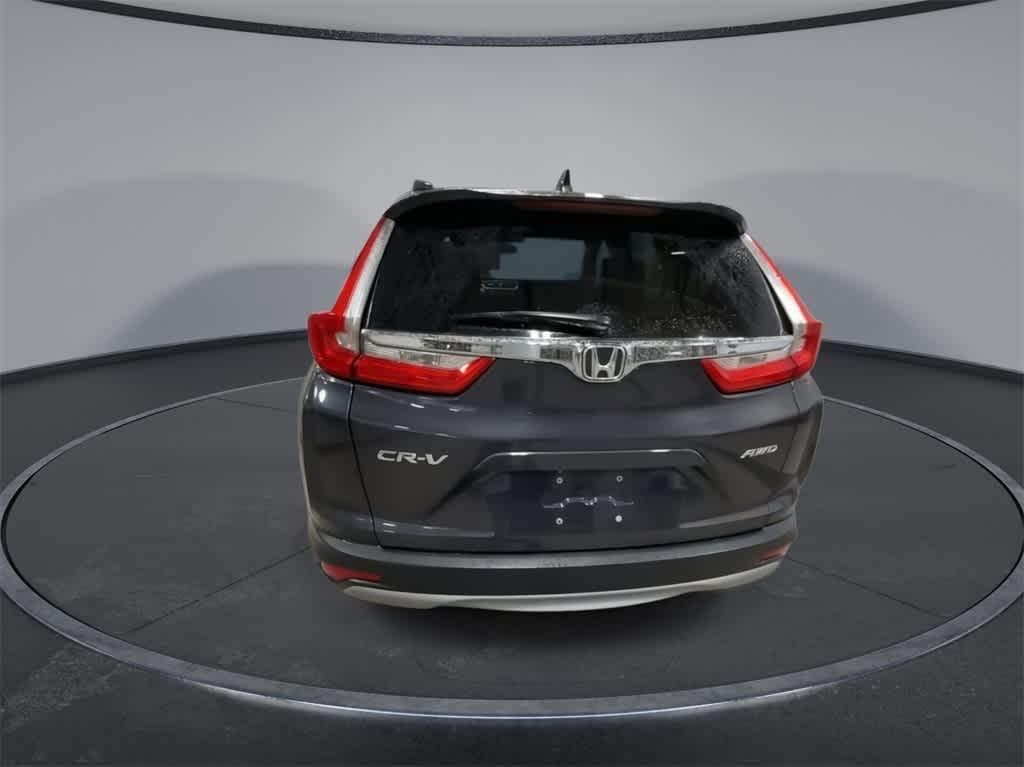used 2018 Honda CR-V car, priced at $21,225