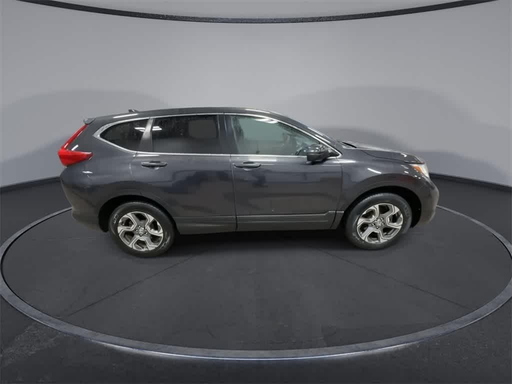 used 2018 Honda CR-V car, priced at $21,225