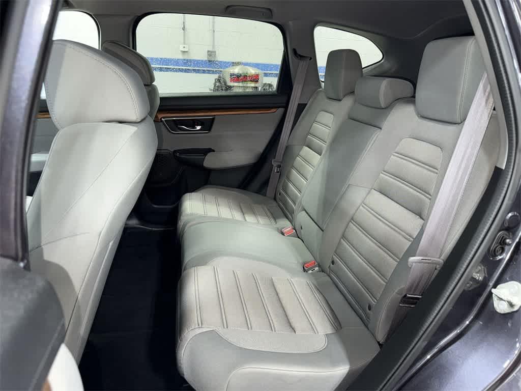 used 2018 Honda CR-V car, priced at $21,225