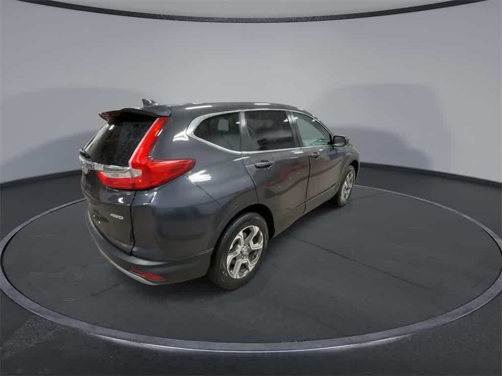 used 2018 Honda CR-V car, priced at $21,225