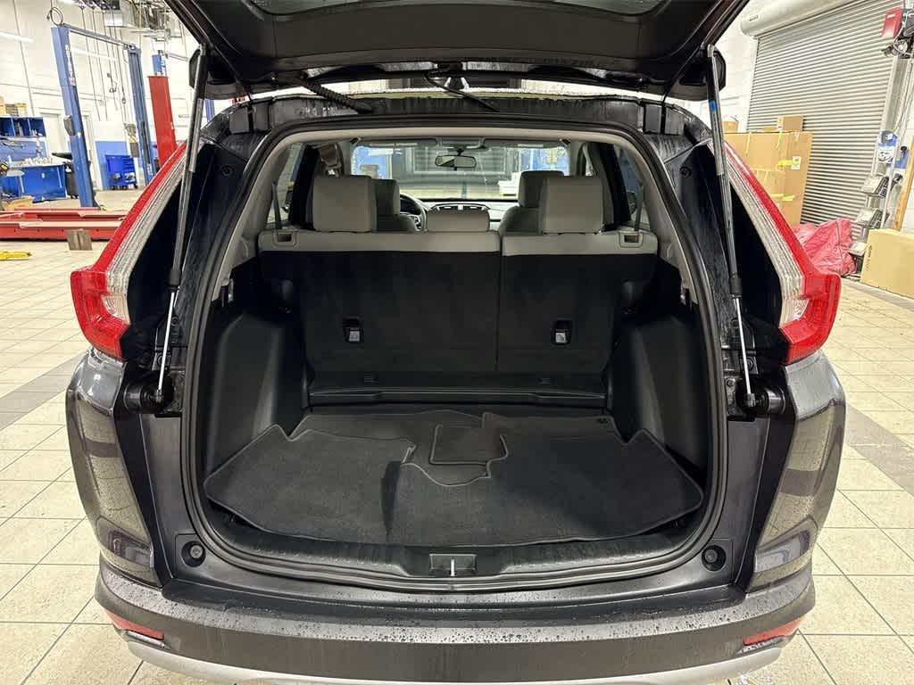 used 2018 Honda CR-V car, priced at $21,225