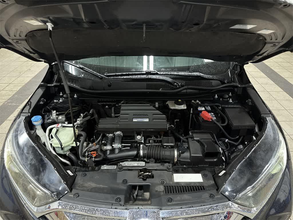 used 2018 Honda CR-V car, priced at $21,225