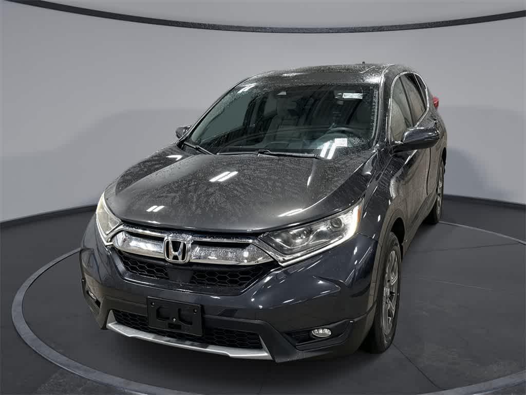 used 2018 Honda CR-V car, priced at $21,225
