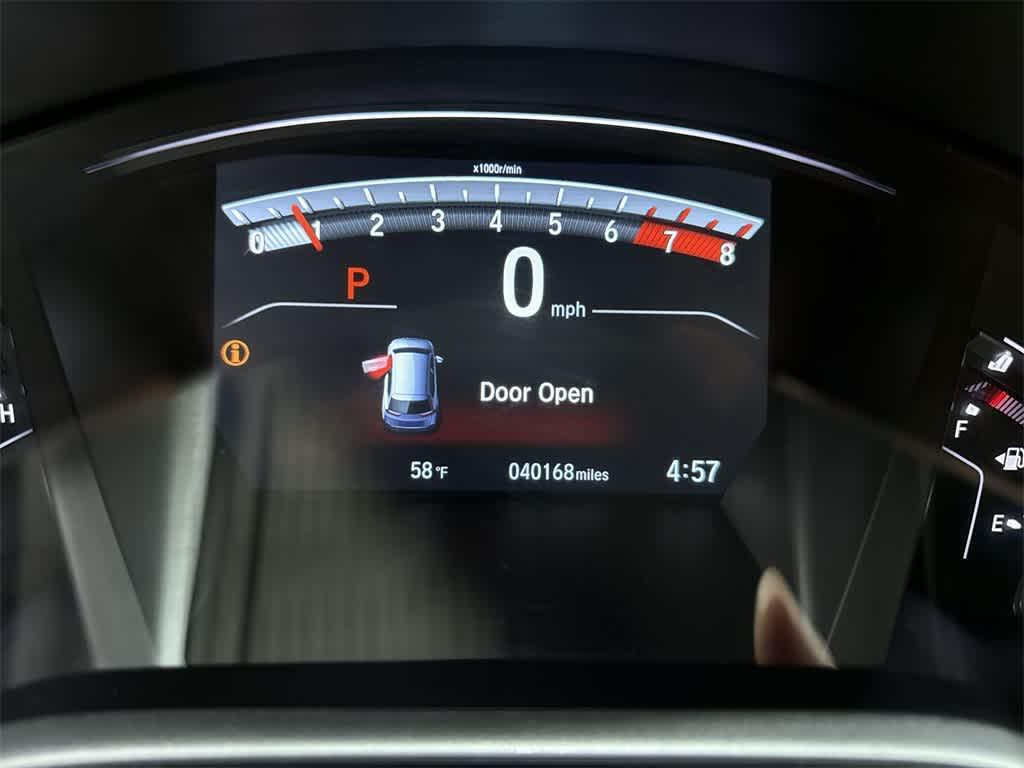 used 2018 Honda CR-V car, priced at $21,225