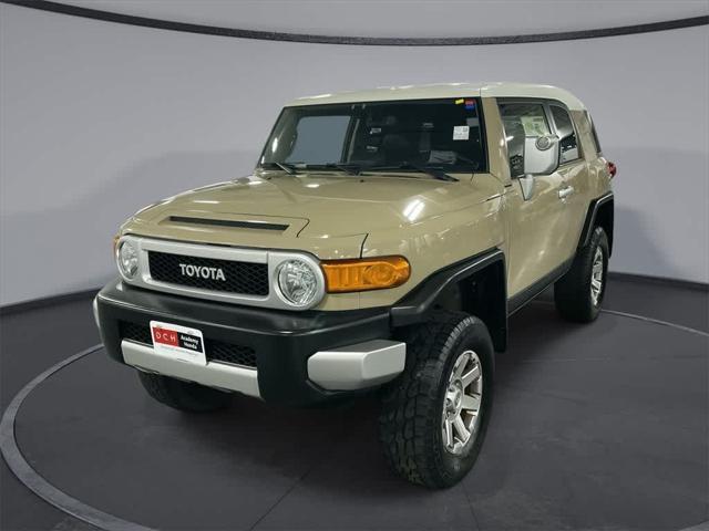 used 2014 Toyota FJ Cruiser car, priced at $28,507