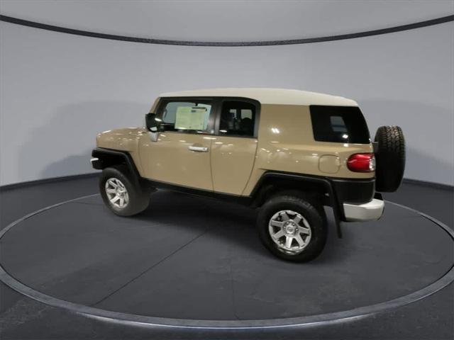 used 2014 Toyota FJ Cruiser car, priced at $28,485