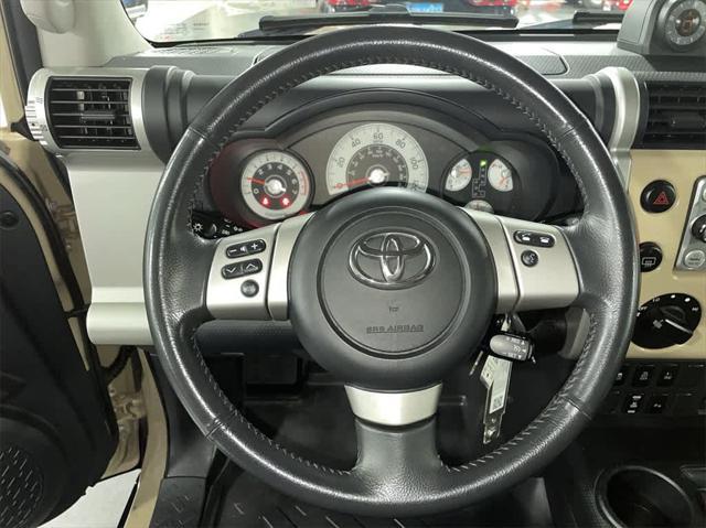 used 2014 Toyota FJ Cruiser car, priced at $28,485