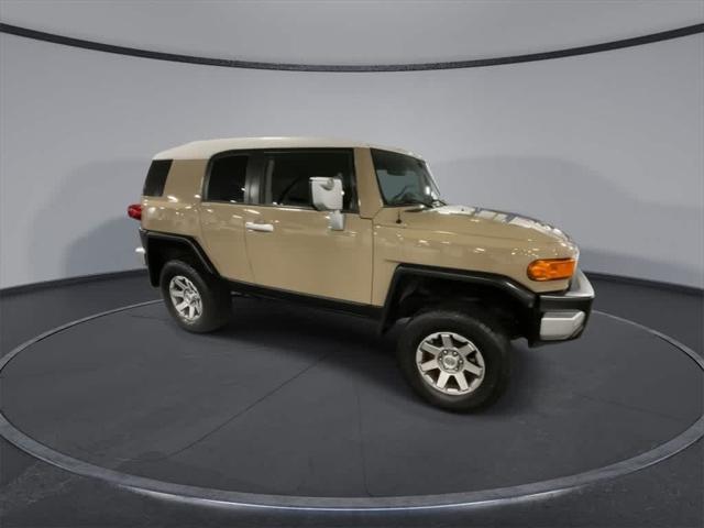 used 2014 Toyota FJ Cruiser car, priced at $28,485