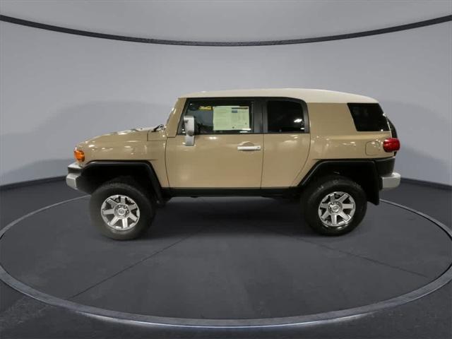 used 2014 Toyota FJ Cruiser car, priced at $28,485