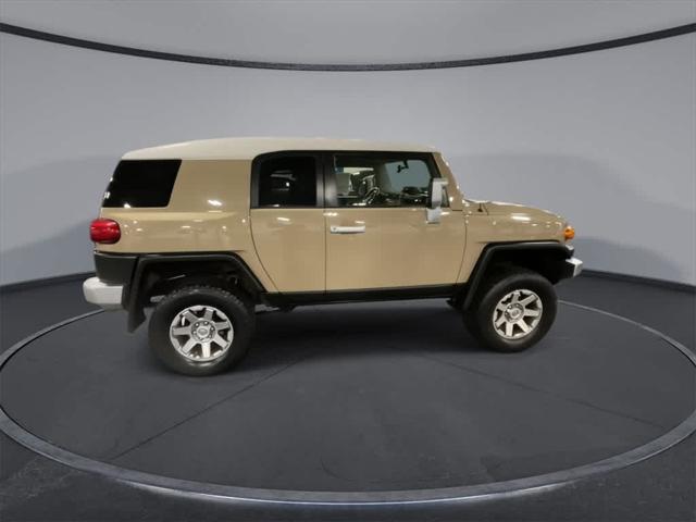 used 2014 Toyota FJ Cruiser car, priced at $28,485