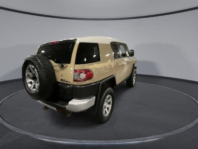 used 2014 Toyota FJ Cruiser car, priced at $28,485