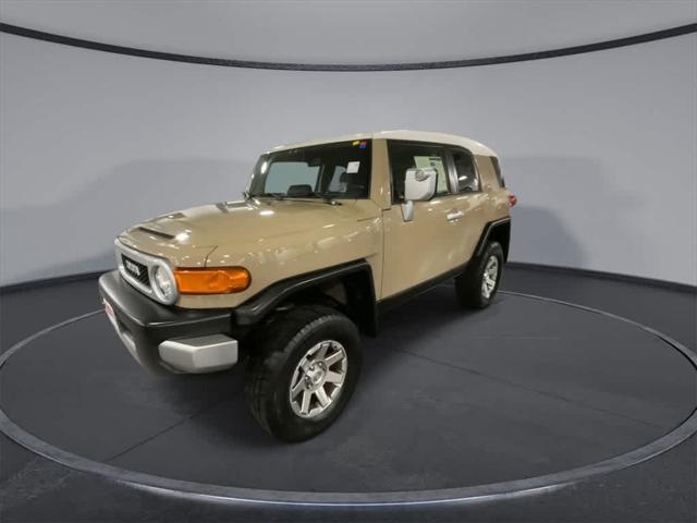 used 2014 Toyota FJ Cruiser car, priced at $28,485