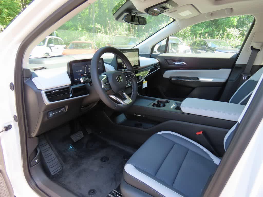 new 2025 Honda Prologue car, priced at $54,529
