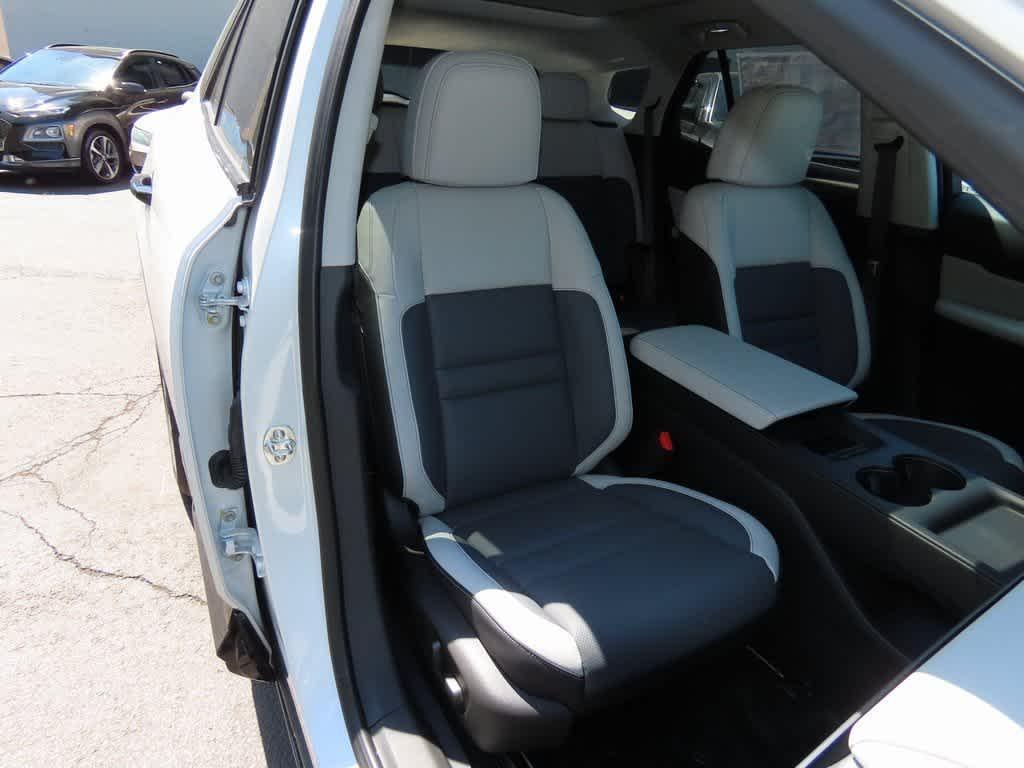 new 2025 Honda Prologue car, priced at $54,529