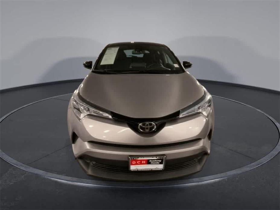used 2019 Toyota C-HR car, priced at $19,195