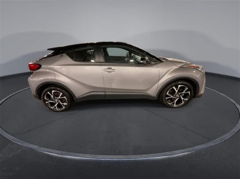 used 2019 Toyota C-HR car, priced at $17,854