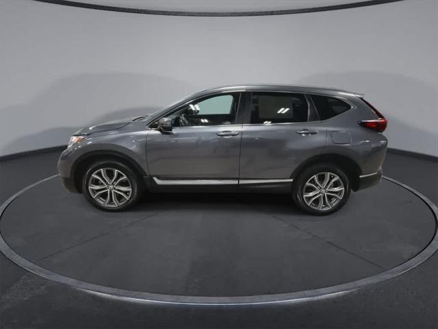 used 2022 Honda CR-V car, priced at $28,992