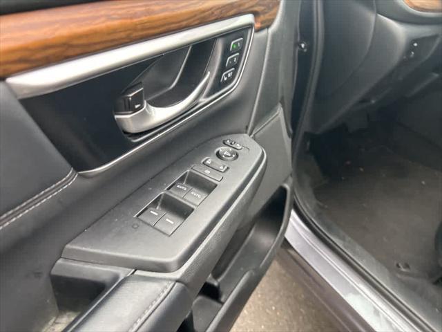 used 2022 Honda CR-V car, priced at $30,069