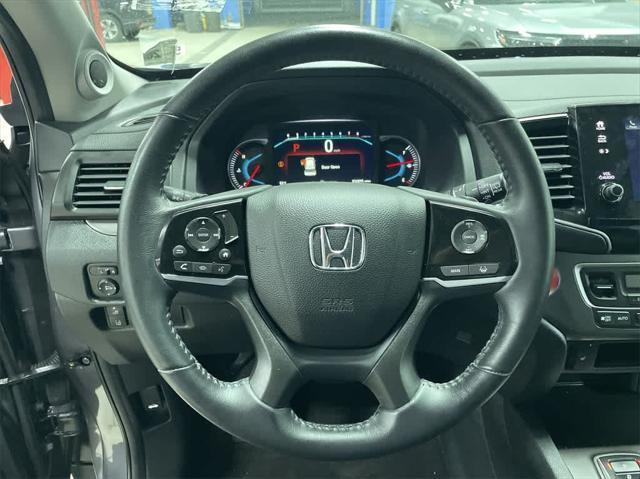 used 2022 Honda Pilot car, priced at $29,500