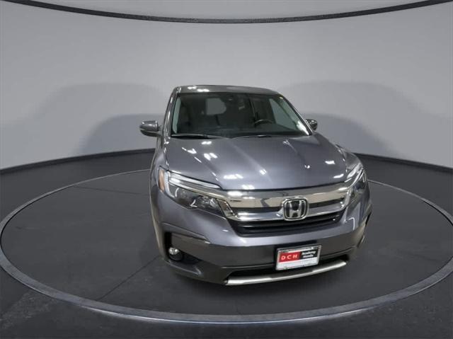 used 2022 Honda Pilot car, priced at $29,500