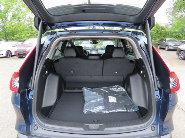 new 2026 Honda CR-V car, priced at $37,094