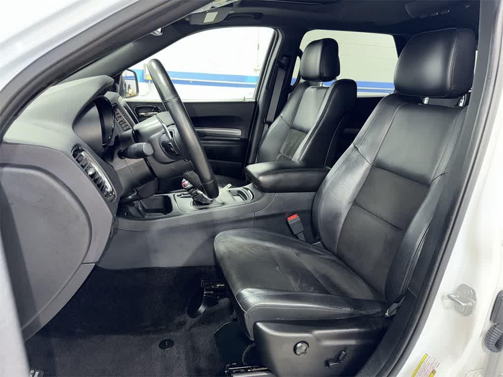 used 2019 Dodge Durango car, priced at $23,300
