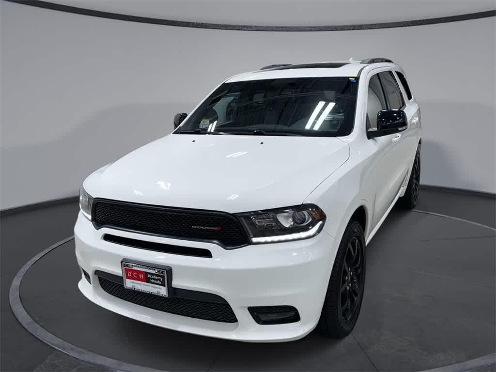 used 2019 Dodge Durango car, priced at $23,300