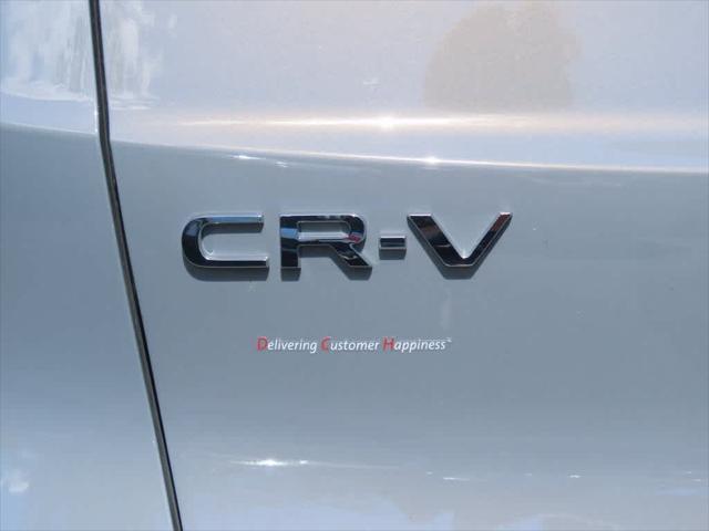 new 2025 Honda CR-V car, priced at $38,305