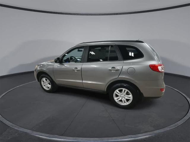 used 2011 Hyundai Santa Fe car, priced at $6,400