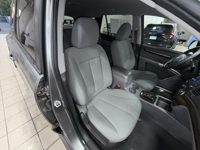 used 2011 Hyundai Santa Fe car, priced at $6,400