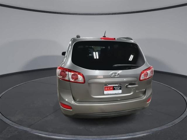 used 2011 Hyundai Santa Fe car, priced at $6,400