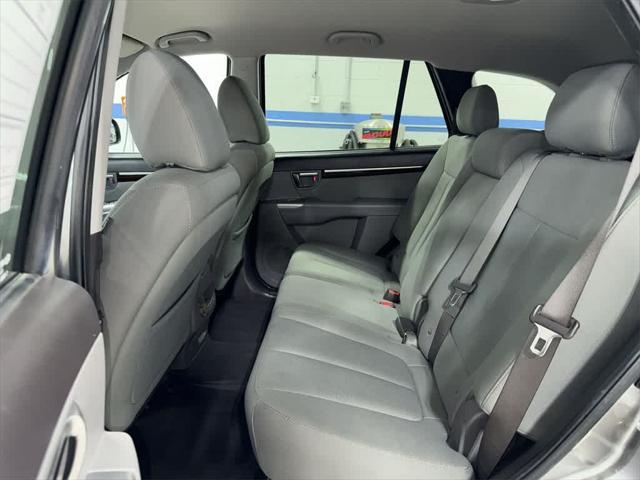 used 2011 Hyundai Santa Fe car, priced at $6,400