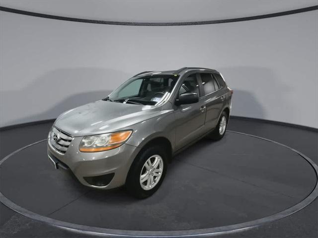 used 2011 Hyundai Santa Fe car, priced at $6,400
