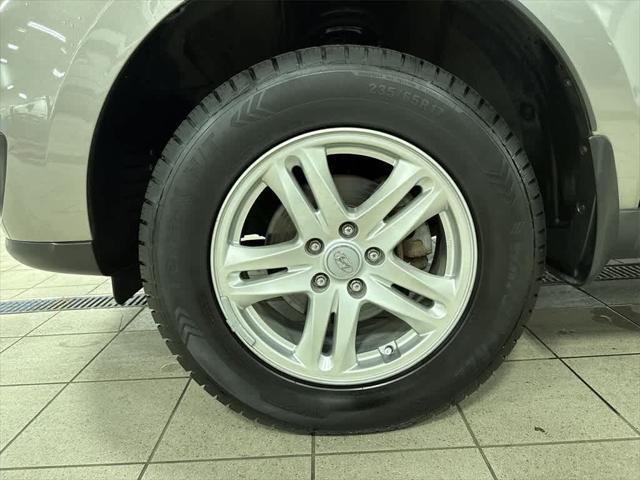 used 2011 Hyundai Santa Fe car, priced at $6,400