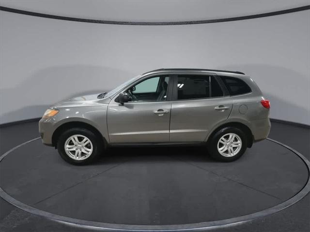 used 2011 Hyundai Santa Fe car, priced at $6,400