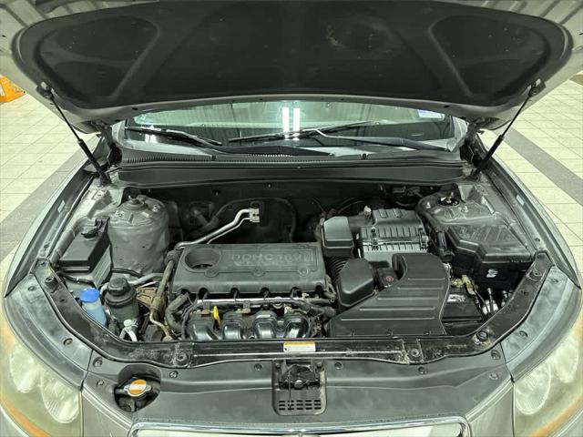 used 2011 Hyundai Santa Fe car, priced at $6,400