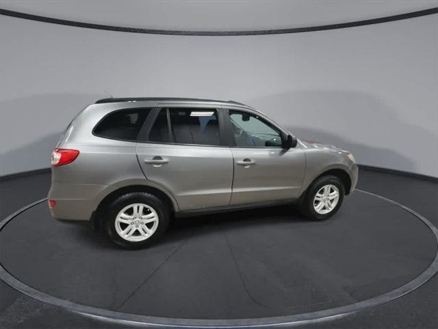 used 2011 Hyundai Santa Fe car, priced at $6,400