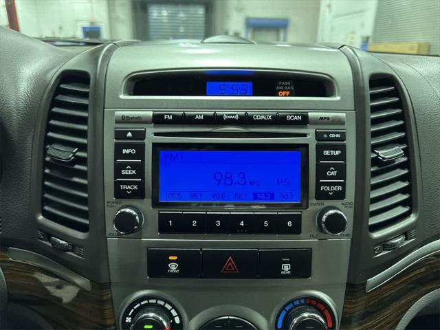 used 2011 Hyundai Santa Fe car, priced at $6,400
