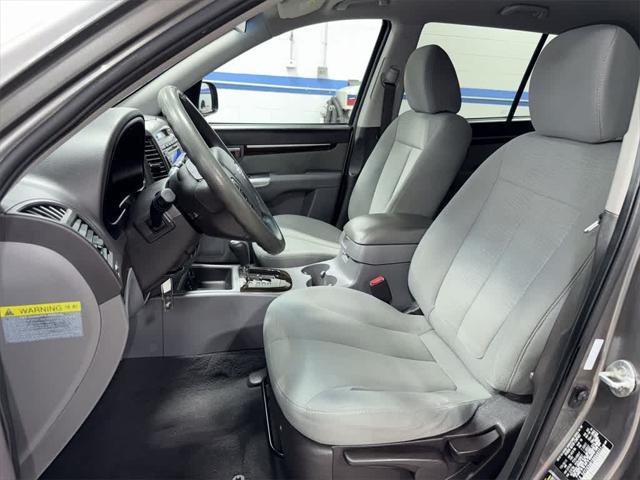 used 2011 Hyundai Santa Fe car, priced at $6,400