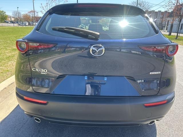 used 2023 Mazda CX-30 car, priced at $23,500