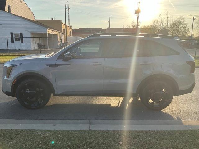 new 2025 Kia Sorento car, priced at $48,485