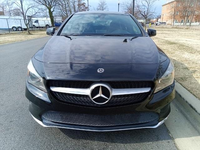 used 2019 Mercedes-Benz CLA 250 car, priced at $21,345